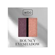 Cienie do powiek - WIBO Bouncy Eyeshadow paleta cieni do powiek 2 5g - miniaturka - grafika 1