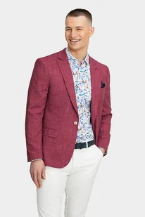 Marynarka STEFANO 01093B50GSA - Marynarki męskie - miniaturka - grafika 1