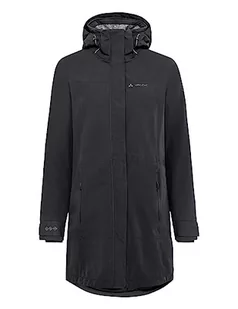 VAUDE Damska kurtka Skomer Wool Parka II - Kurtki damskie - miniaturka - grafika 1