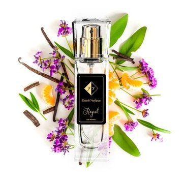 Francuskie Perfumy Royal Damskie Nr 728 35ml