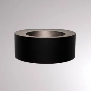 MOLTO LUCE LOUM Eyo kinkiet zewnętrzny LED czarny - Lampy ogrodowe - miniaturka - grafika 1