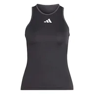 Koszulki i topy damskie - adidas Damski tank top klubowy - miniaturka - grafika 1
