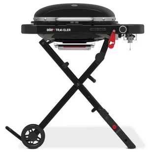 Grill gazowy WEBER Traveler Compact 1500527 - Grille gazowe - miniaturka - grafika 1