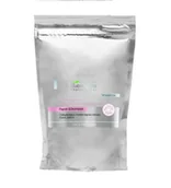 Maseczki do twarzy - Bielenda Opakowanie uzupełniające - Odświeżająca maska algowożelowa Kwiat jabłoni 200g - miniaturka - grafika 1