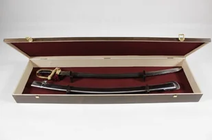 replika szabla polska wz 21 w pudełku nr 1921 GP+P04.U - Repliki - broń - miniaturka - grafika 1