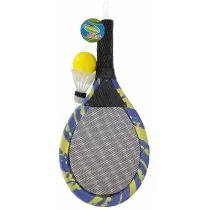 RAKIETKI PLAZOWE AKC 26X56X5 MC SIAT24/48 Mega Creative - Zabawki i gry sportowe - miniaturka - grafika 1