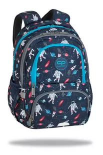 Patio Plecak młodzieżowy Coolpack Spiner termic Apollo E01532 - Plecaki szkolne i tornistry - miniaturka - grafika 1