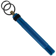 Pałki obronne - Kubotan z gazem OC ASP Key Defender 5.75'' Blue (55150) - miniaturka - grafika 1