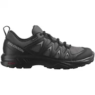Buty trekkingowe damskie - Buty damskie Salomon X Braze Gore-Tex Rozmiar butów (UE): 42 / Kolor: czarny - miniaturka - grafika 1