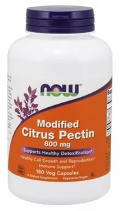 PectaSol-C - zmodyfikowane Pektyny Cytrusowe 800 mg (180 kaps.) - Suplementy diety - miniaturka - grafika 1