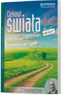 Podręczniki dla liceum - Łazarz Agata, Sobotka Sławomir, Szczepańska Aneta Przyroda, Geografia. Ciekawi świata. Część 4. Podręcznik. Przedmiot uzupełniający. Szkoła ponadgimnazjalna - miniaturka - grafika 1