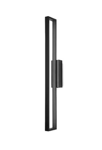 Kinkiet DURBAN LED 20W 3000K - czarny - Lampy ścienne - miniaturka - grafika 1