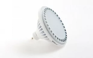 LM Żarówka LED ES111 AR111 QR111 GU10 230V 11W 3000K 750lm = 75W 120 stopni - Żarówki tradycyjne - miniaturka - grafika 1