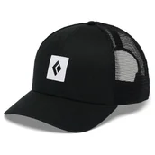 Czapki męskie - Bejsbolówka Black Diamond BD Trucker Hat Kolor: czarny/biały - miniaturka - grafika 1