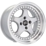 Felgi aluminiowe - Felgi aluminiowe Vw Golf JETTA Bmw Honda, 14'', 4x100 - miniaturka - grafika 1