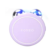 Pozostałe urządzenia kosmetyczne - FOREO BEAR™ 2 go Kompaktowe, wygodne w podróży urządzenie do ujędrniania twarzy z 6 intensywnościami i 2 rodzajami mikroprądów, Lavender - miniaturka - grafika 1