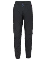 Spodnie rowerowe - VAUDE Spodnie Marka Model Wo Cyclist Insulation Pants, Black, 46 - miniaturka - grafika 1