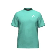 Koszulki sportowe męskie - Koszulka męska Head Pro T-Shirt Men TQ XXL - miniaturka - grafika 1