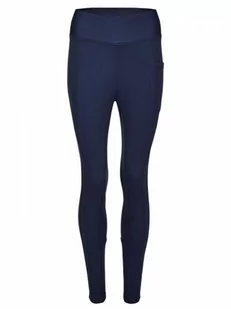 BUSSE Legginsy TORNIO WINTER - navy - Bryczesy - miniaturka - grafika 1