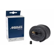 Dętki rowerowe - Dętka rowerowa Mitas AV48 24x1,75-2,45 47/62-507 - miniaturka - grafika 1