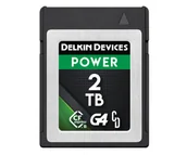 Karty pamięci - Delkin Devices 2TB CFexpress POWER - miniaturka - grafika 1