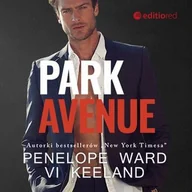 Audiobooki - romanse - Park Avenue - miniaturka - grafika 1