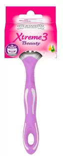 Wilkinson Sword Maszynka do golenia Xtreme3 Beauty płat 12 szt. - Maszynki do golenia i wkłady - miniaturka - grafika 1