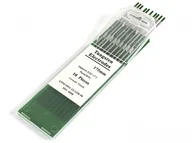 Akcesoria spawalnicze - Elektrody wolframowe WP zielone 2,0 x 175 mm / op. 10 szt. / FIXWELD - wp-2.0_px10 - miniaturka - grafika 1