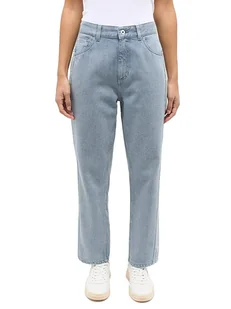 Mustang Dżinsy - Regular fit - w kolorze błękitnym - Spodnie damskie - miniaturka - grafika 1