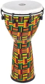 Instrumenty perkusyjne - Meinl Percussion Syntetyczne djembe ADJ10-SI 10 cali ADJ10-SI - miniaturka - grafika 1