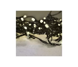 Brilagi - LED Zewnętrzny łańcuch bożonarodzeniowy 500xLED/8 functions 55m IP44 ciepła biel - Oświetlenie świąteczne - miniaturka - grafika 1