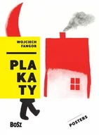 Książki o kulturze i sztuce - Fangor. Plakaty - miniaturka - grafika 1