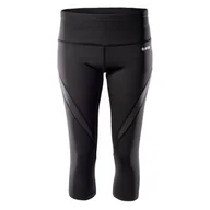 Spodnie sportowe damskie - Legginsy 3/4 Damskie Trening Likia - miniaturka - grafika 1