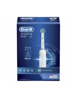 Szczoteczki elektryczne - Oral-B Smart 4000N Biały - miniaturka - grafika 1