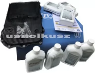 Filtry oleju - Filtr oraz olej skrzyni 8 Speed ZF 8HP70 RAM 1500 5,7 V8 2013- - miniaturka - grafika 1