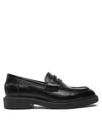 Półbuty damskie - Vagabond Shoemakers Loafersy Alex W 4448-304-20 Czarny - miniaturka - grafika 1