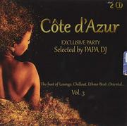 Muzyka klubowa, dance - V/A - Cote D'azur Vol. 3 - miniaturka - grafika 1