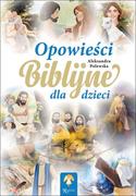 Audiobooki - poradniki - Opowieści Biblijne dla dzieci - miniaturka - grafika 1