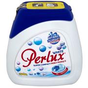 Środki do prania - Perlux Perły piorące WHITE do prania białego 24szt. 5907542740003 - miniaturka - grafika 1