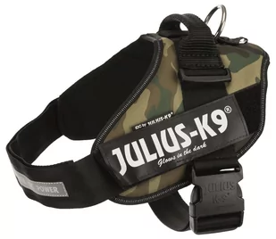 Julius K9 Uprząż dla psa IDC, rozmiar 0, kamuflaż moro,16IDC-C-0 Julius K9 - Szelki dla psów - miniaturka - grafika 1