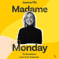Audiobooki - poradniki - Madame Monday. Po dorosłemu - miniaturka - grafika 1