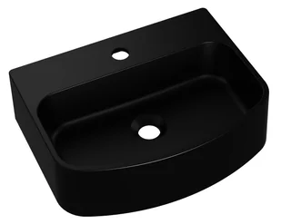 MODERNO UMYWALKA GRANITOWA NASZAFKOWA NABLATOWA - Umywalki - miniaturka - grafika 1