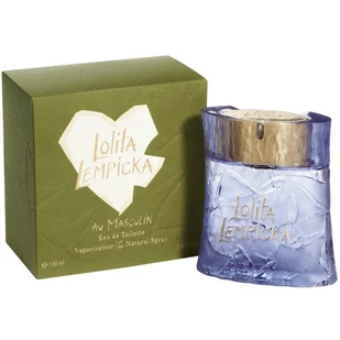 Lolita Lempicka Au Masculin, Woda toaletowa, 50 ml - Wody i perfumy męskie - miniaturka - grafika 1
