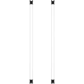 Kamery cyfrowe - akcesoria - NANLITE Pavotube II 30C RGBWW 2KIT - miniaturka - grafika 1