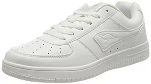 KangaROOS damskie k-watch sneakersy, White 0000, 36 EU - Sneakersy damskie - miniaturka - grafika 1