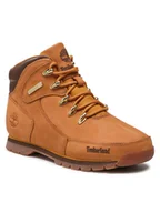 Buty trekkingowe damskie - Timberland Trekkingi Euro Rock TB0A43PR2311 Brązowy - miniaturka - grafika 1