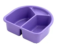 Akcesoria i części AGD - ROTHO BABY DESIGN miska do mycia Top lawendowy - miniaturka - grafika 1