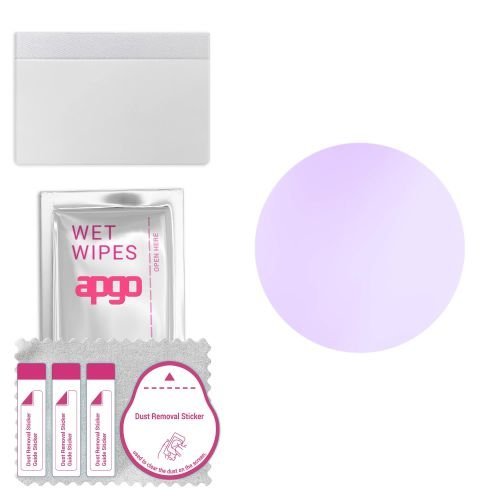 szkło ochronne na ekran Hybrydowe 9H z filtrem ANTI-BLUE zamiennik hartowanego do Huawei Pocket S - apgo hybrid ANTI-BLUE Flexible Hybrid Glass...