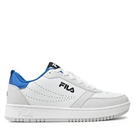 Buty dla chłopców - Sneakersy Fila Fila Rega Teens FFT0110 Biały - miniaturka - grafika 1