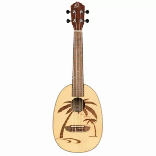 Ortega RUPA5MM - Ukulele koncertowe z serii ANANAS - Inne instrumenty muzyczne - miniaturka - grafika 1